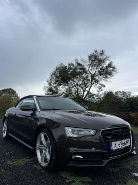 Audi A5 3.0TDI 245КС. QUATTRO , снимка 1