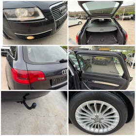 Audi A6 2.0TDI 2008 ГОДИНА ЛИЗИНГ, снимка 17