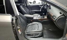 Audi A7 TFSI QUATRRO* КОЖА* ПОДГРЕВ* НАВИ* ПАНО* , снимка 8