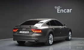 Audi A7 TFSI QUATRRO* КОЖА* ПОДГРЕВ* НАВИ* ПАНО* , снимка 2