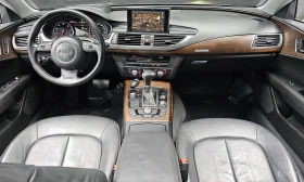 Audi A7 TFSI QUATRRO* КОЖА* ПОДГРЕВ* НАВИ* ПАНО* , снимка 6