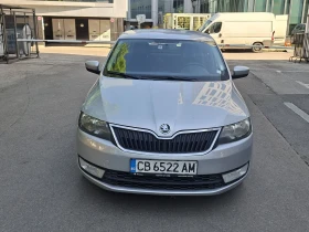 Skoda Rapid, снимка 2