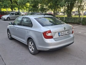 Skoda Rapid, снимка 5