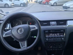Skoda Rapid, снимка 6