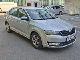 Skoda Rapid, снимка 3
