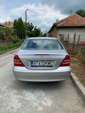 Mercedes-Benz C 180, снимка 3