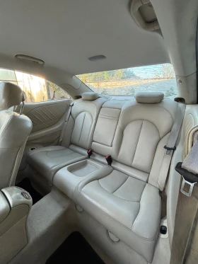 Mercedes-Benz CLK 270cdi, снимка 7