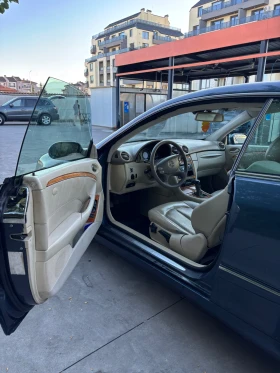 Mercedes-Benz CLK 270cdi, снимка 5