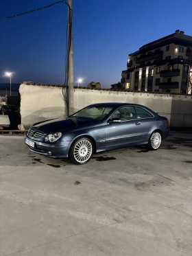 Mercedes-Benz CLK 270cdi, снимка 2