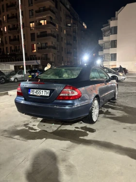 Mercedes-Benz CLK 270cdi, снимка 3