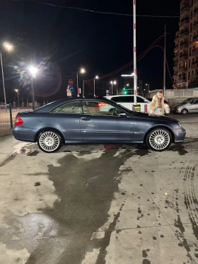 Mercedes-Benz CLK 270cdi, снимка 4