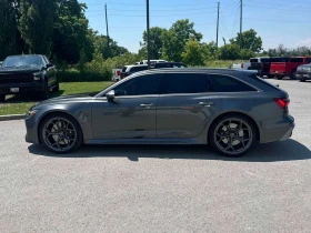 Audi Rs6 PERFORMANCE * DISTRONIC * ГЛАВНО ПРЕДСТАВИТЕЛСТВО, снимка 3