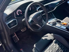 Audi Rs6 PERFORMANCE * DISTRONIC * ГЛАВНО ПРЕДСТАВИТЕЛСТВО, снимка 7