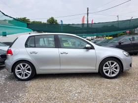 VW Golf 2.0TDI 110K.C. / НАВИГАЦИЯ / КЛИМАТИК /2010 ГОДИНА, снимка 6