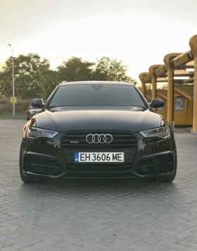 Audi A6 Competition, снимка 1