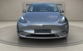 Tesla Model Y Long range quicksilver duall motor germany, снимка 2