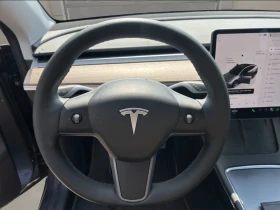 Tesla Model Y Long range quicksilver duall motor germany, снимка 13
