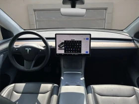 Tesla Model Y Long range quicksilver duall motor germany, снимка 8