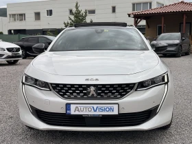 Peugeot 508 GT-Line Plug-in Distronic Focal Панорама Асистенти, снимка 5