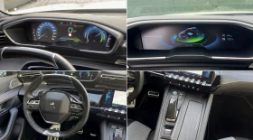 Peugeot 508 GT-Line Plug-in Distronic Focal Панорама Асистенти, снимка 10