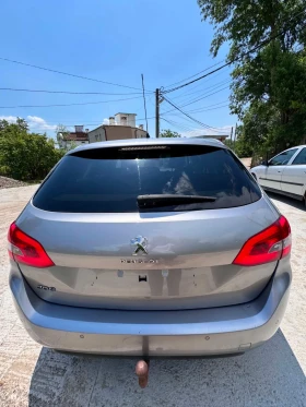 Peugeot 308 308sw 1, 6 hdi, снимка 4