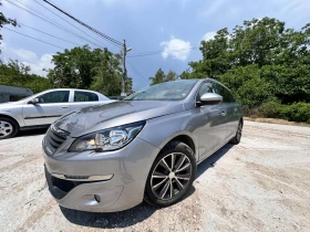 Peugeot 308 308sw 1, 6 hdi, снимка 1