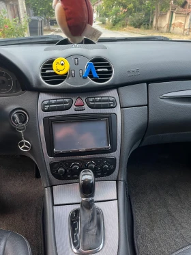 Mercedes-Benz CLK, снимка 13