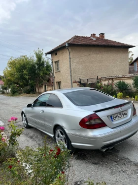 Mercedes-Benz CLK, снимка 6