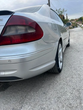 Mercedes-Benz CLK, снимка 4
