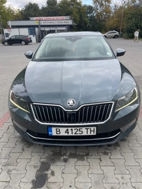 Skoda Superb 2.0 L&K, снимка 1