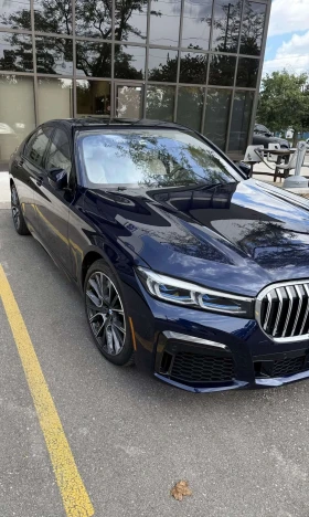BMW 750, снимка 3