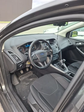 Ford Focus 1.5  120 коня, снимка 4