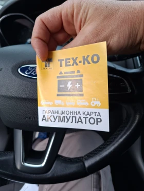 Ford Focus 1.5  120 коня, снимка 15