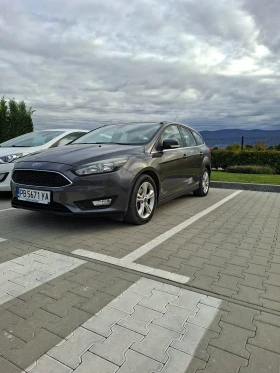 Ford Focus 1.5  120 коня, снимка 1