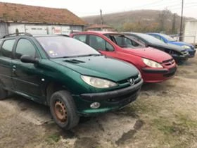 Peugeot 206 1.4