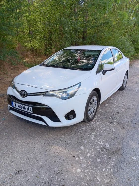 Toyota Avensis 1.6, снимка 2