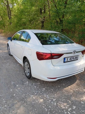 Toyota Avensis 1.6, снимка 3