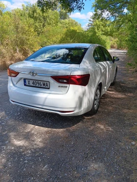 Toyota Avensis 1.6, снимка 4