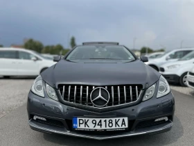 Mercedes-Benz E 250 CGI, КАПАРИРАНА, снимка 1