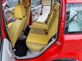 Fiat Panda 1.2 бензин 60кс, снимка 10 - Автомобили и джипове - 45388003