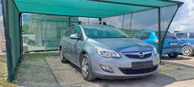 Opel Astra 1.4i GAS, снимка 1