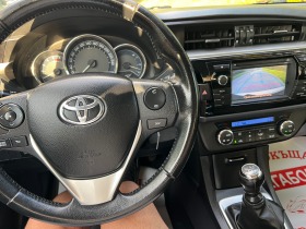 Toyota Corolla 1.4 D4D/90p.s-SEDAN, снимка 13 - Автомобили и джипове - 46175851