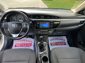Toyota Corolla 1.4 D4D/90p.s-SEDAN, снимка 10 - Автомобили и джипове - 46175851