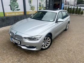 BMW 320 d Xdrive //HEAD UP | Mobile.bg    1