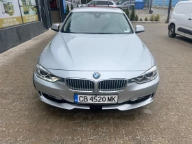 BMW 320 d Xdrive //HEAD UP | Mobile.bg    3