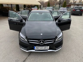 Mercedes-Benz C 250 d 4-MATIC PREMIUM AMG 100% РЕАЛНИ КИЛОМЕТРИ !!!!!!, снимка 8