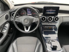 Mercedes-Benz C 250 d 4-MATIC PREMIUM AMG 100% РЕАЛНИ КИЛОМЕТРИ !!!!!!, снимка 10