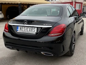 Mercedes-Benz C 250 d 4-MATIC PREMIUM AMG 100% РЕАЛНИ КИЛОМЕТРИ !!!!!!, снимка 4