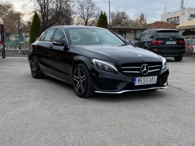 Mercedes-Benz C 250 d 4-MATIC PREMIUM AMG 100% РЕАЛНИ КИЛОМЕТРИ !!!!!!, снимка 3