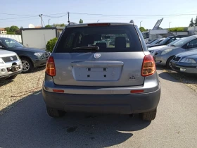 Fiat Sedici 1.9 4x4 | Mobile.bg    5